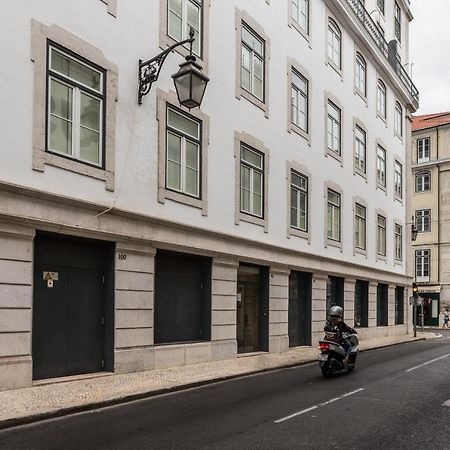 Flh Downtown Fantastic Flat Daire Lisboa Dış mekan fotoğraf