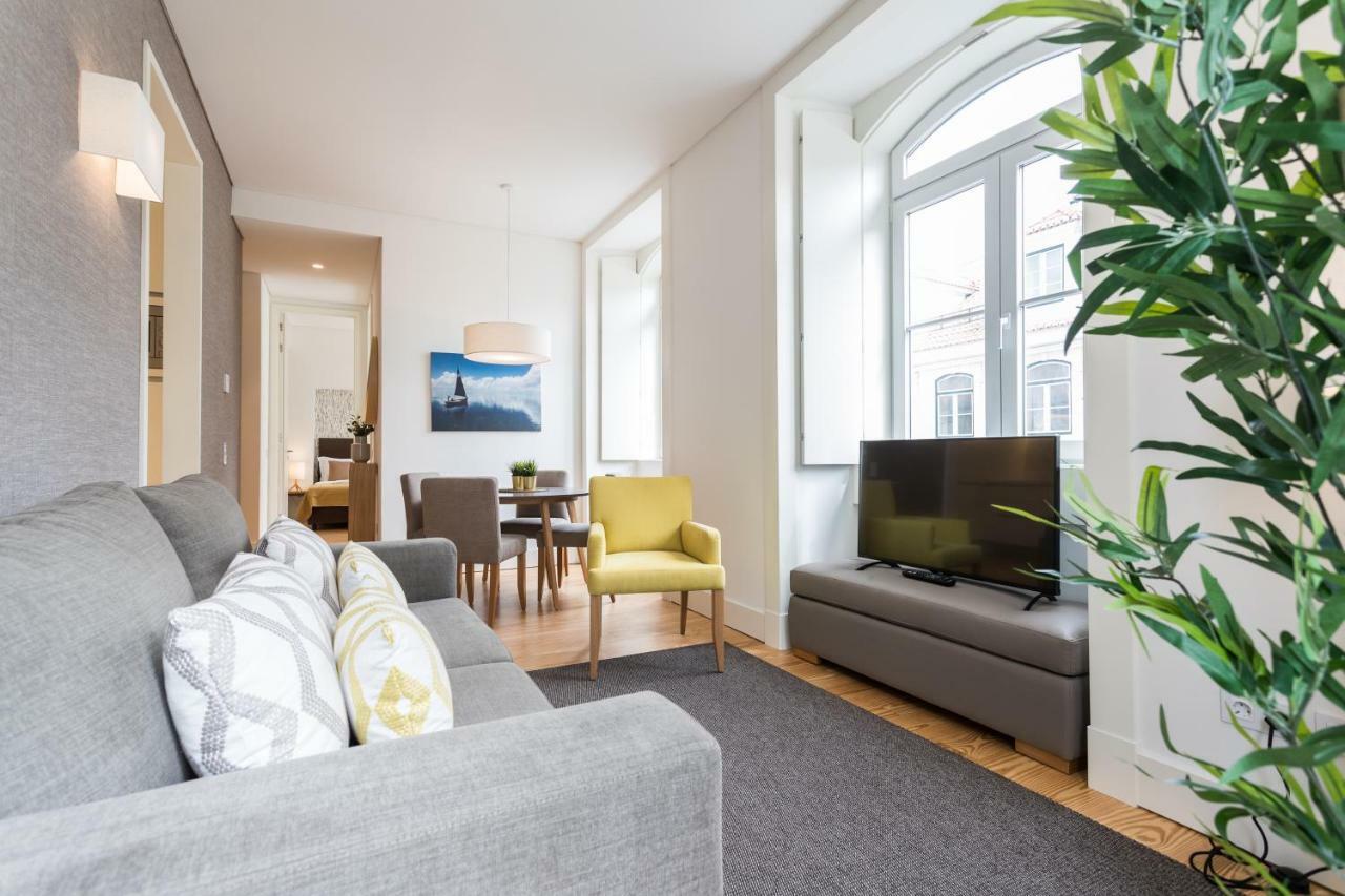 Flh Downtown Fantastic Flat Daire Lisboa Dış mekan fotoğraf