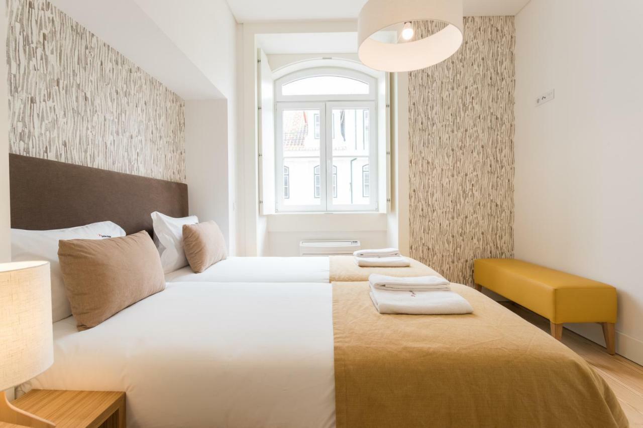 Flh Downtown Fantastic Flat Daire Lisboa Dış mekan fotoğraf