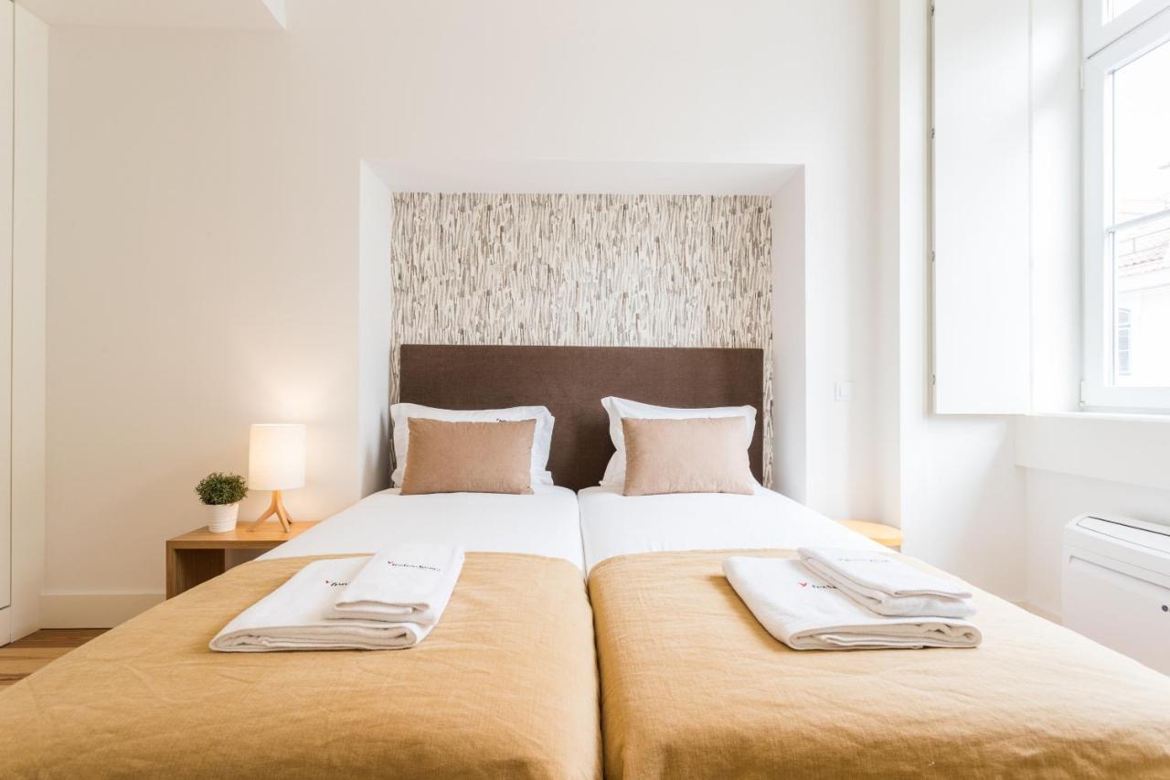 Flh Downtown Fantastic Flat Daire Lisboa Dış mekan fotoğraf